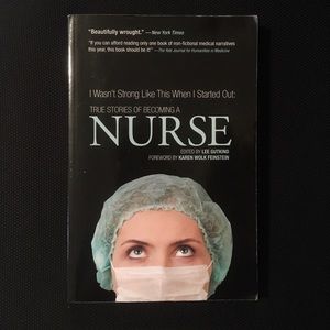 Book- True Stories of Becoming a Nurse